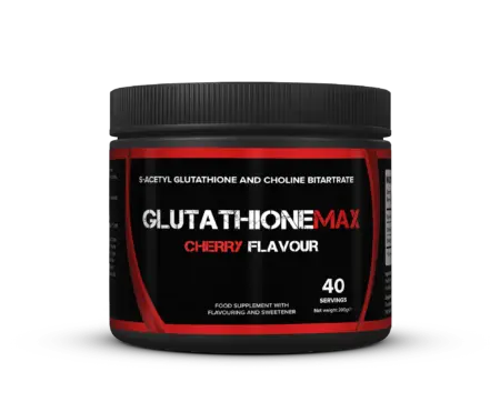 Strom Sports Glutathione Cherry