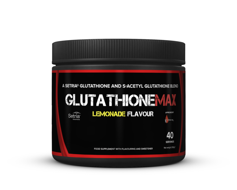Strom GluathioneMAX Product Photo