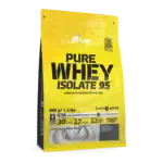 Olimp Pure Whey Isolate Protein 600g - Coconut Cream Flavour