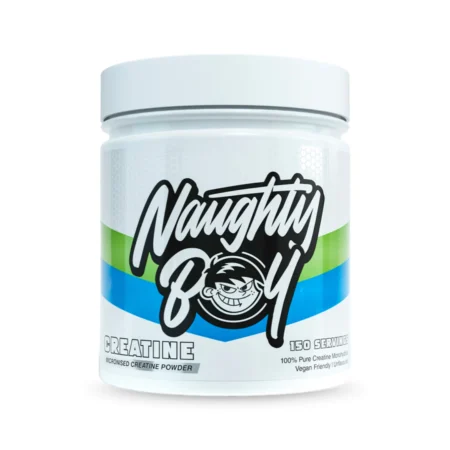 Naughty Boy Creatine-150 Servings