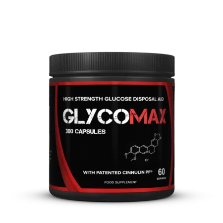 Strom Sports GlycoMax Capsules