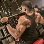 RDX Sports S4 Lifting Straps Gym Photo