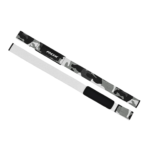 RDX Sports W1 Lifting Straps Black Camo Photo 2