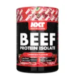 NXT Beef Isolate Cherryade Flavour 540g