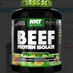 NXT Beef Protein - 1.8kg Fruit Pastilles Flavour