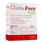 Chela-Ferr-Easy Iron - Liposamal Sachets - Nutritional Information