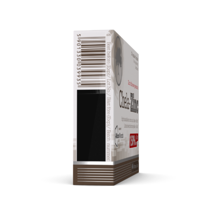 Olimp Labs Chela Zinc Barcode