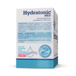 Olimp Labs Hydratonic MED side of box