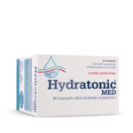 Olimp Labs Hydratonic MED top of box