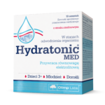 Olimp Labs Hydratonic MED Front of box