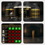 Illegal Nutrition Premium Whey Photo