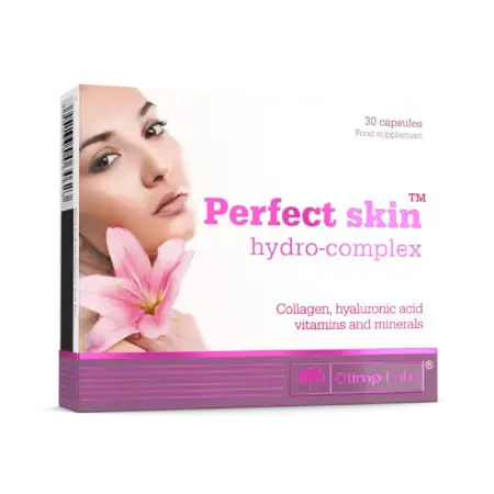 Olimp Laboratories Perfect Skin Front of Pack