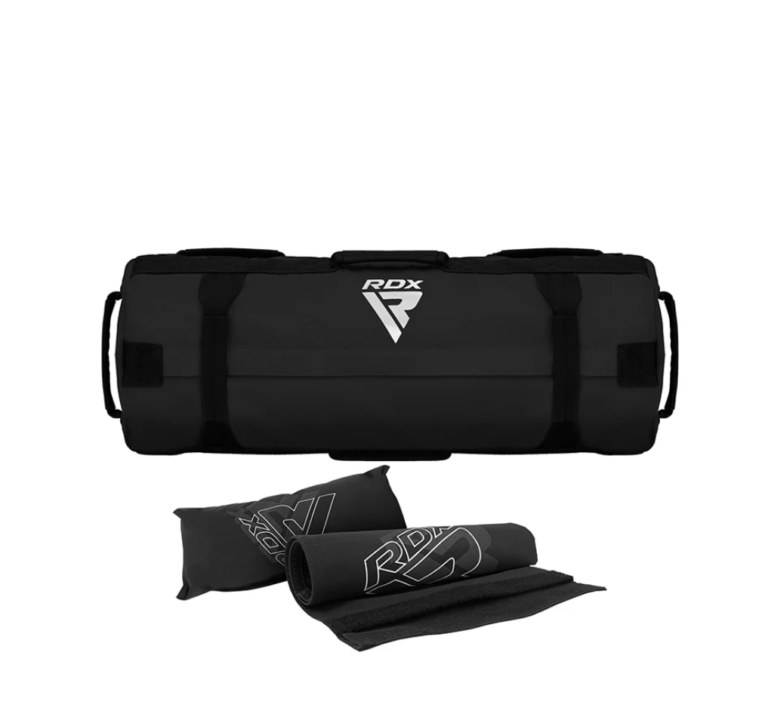 RDX Fitness Sand Bag Black Image 1