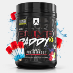 RYSE Pump Daddy V2 Freedom Rocks Flavour Front of Tub Photo