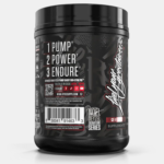 RYSE Pump Daddy V2 Freedom Rocks Flavour Side of Tub Photo