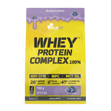 Olimp Sport Whey Protein Complex 100 - 700g