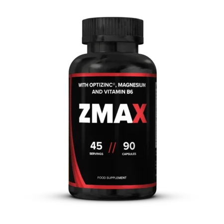 Strom Sports ZMAX Capsules