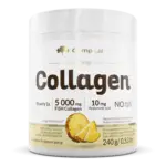 Olimp Labs Marine Collagen 240g Pineapple Front