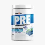 per4m-pre workout Blue raspberry flavour5