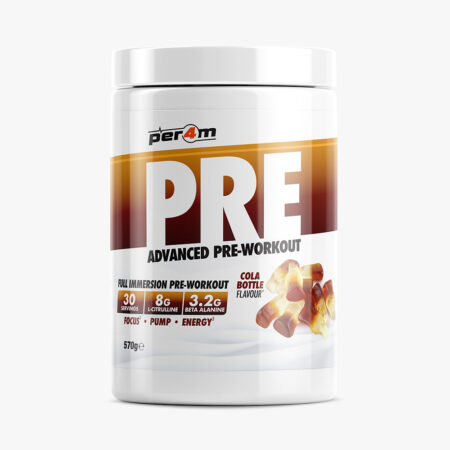 per4m-pre workout Cola Bottles Flavour