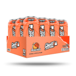 Ghost Energy Peaches Flavour Pack of 12