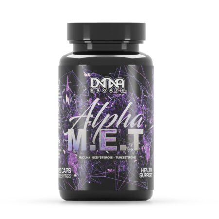 DNA Sports Alpha MET-V2 product photo