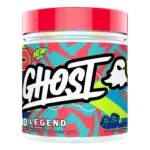 GHOST LEGEND V4 Pre Workout - Blue Raspberry