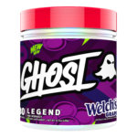 GHOST LEGEND V4 Pre Workout Welchs Grape