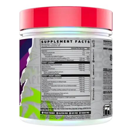 GHOST LEGEND V4 Welchs Grape (Back)