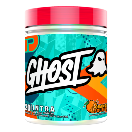 GHOST® INTRA Orange Squeeze Flavour