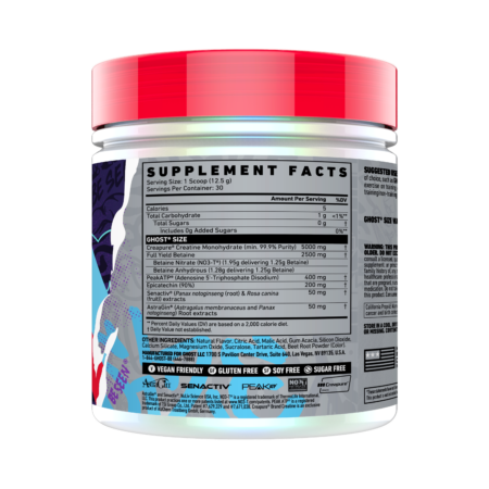 GHOST_Size V3 Cherry Limeade (Back)