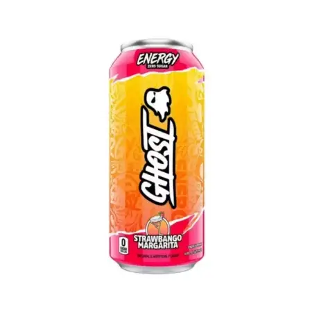 Ghost Energy Strawbango Flavour Single can