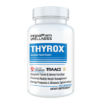 InnovaPharm Thyrox front of tub photo