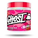 Ghost Legend V4 Bubblicious Strawberry Splash
