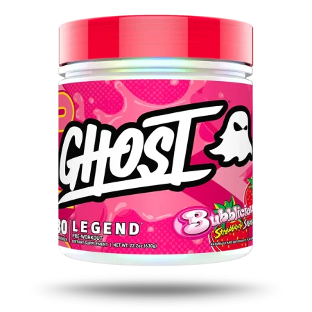 Ghost Legend V4 Bubblicious Strawberry Splash