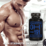 Optimised Research GH-191 Somatrope Photo 1