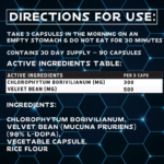Optimised Research Labs GH-191 Somatrope Directions For Use Photo