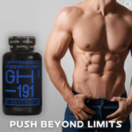 Optimised Research Labs GH-191 Somatrope Push Beyond Limits Photo