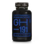 Optimised Research Labs GH-191 somatrope front of bottle photo