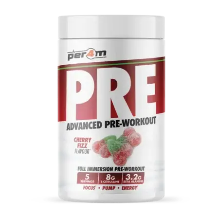 Per4m Pre 95G Cherry Fizz