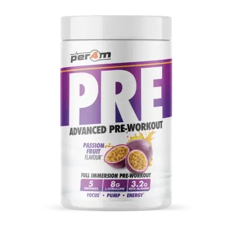 Per4m Pre 95G Passion Fruit