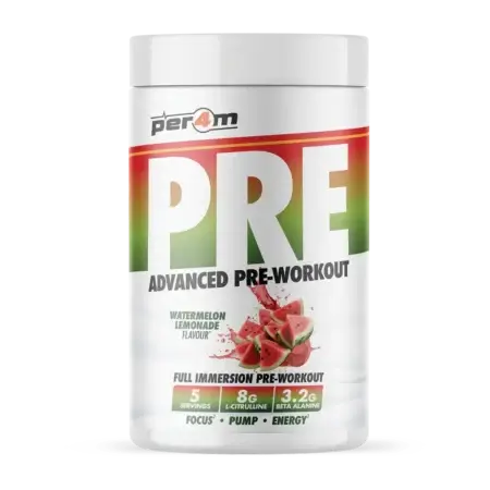 Per4m Pre 95G Watermelon-Lemonade front