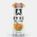 RYSE Fuel Peach Cooler