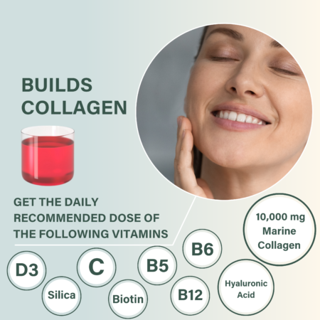 Nutri Beauties Collagen liquid