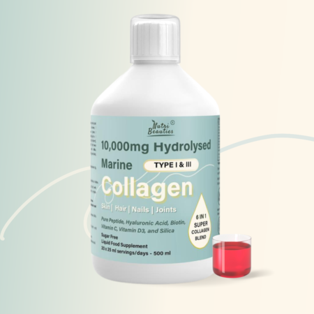 Nutri Beauties Liquid Collagen product image