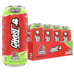 Ghost Energy Cherry Limeade 12 Pack