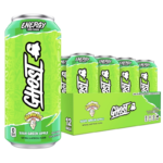 Ghost Energy Warheads Sour Apple 12 Pack