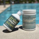 Nutri Beauties Collagen powder and liquid