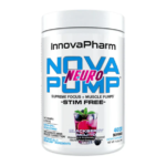 InnovaPharm NOVA PUMP Neuro Blackberry Mojito product image