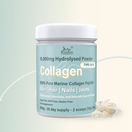 Nutri Beauties Collagen powder main Image